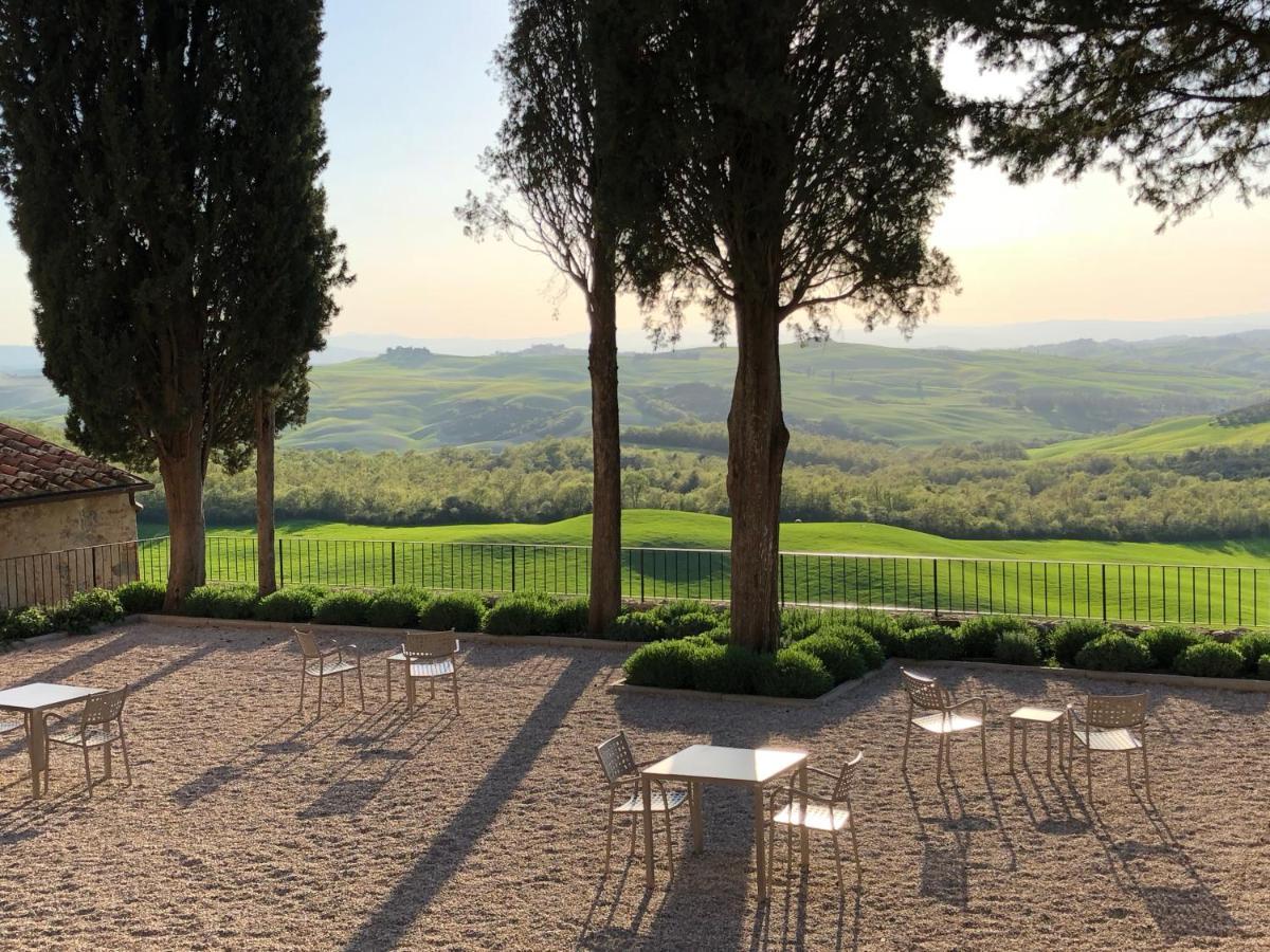 Fattoria Monastero Sant'Anna In Camprena Villa Pienza Exterior photo