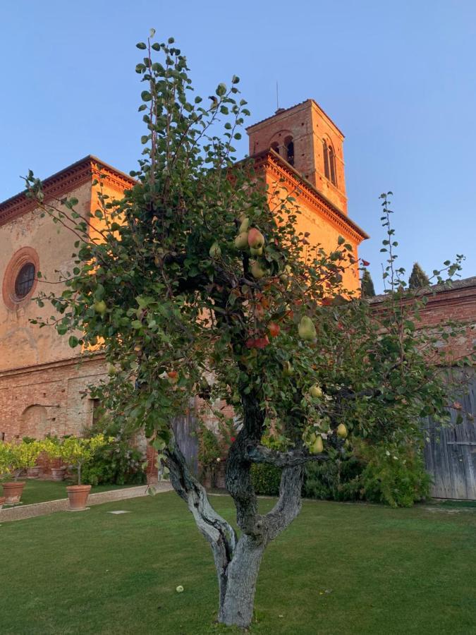 Fattoria Monastero Sant'Anna In Camprena Villa Pienza Exterior photo