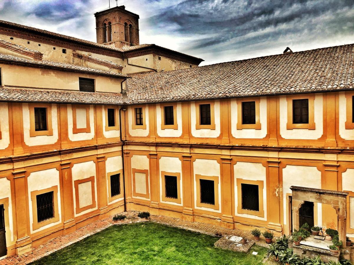 Fattoria Monastero Sant'Anna In Camprena Villa Pienza Exterior photo